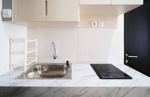 Sidoarjo Apartamento | Best Deal And Restful Studio Apartment Suncity Residence
