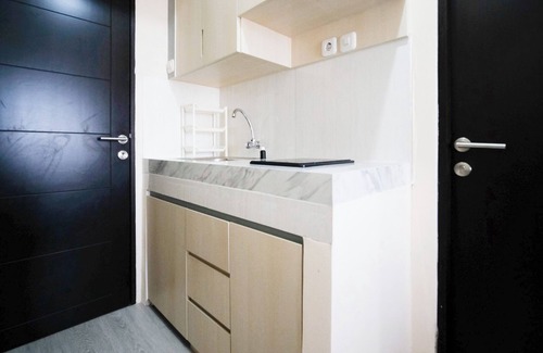 Sidoarjo Apartamento | Best Deal And Restful Studio Apartment Suncity Residence