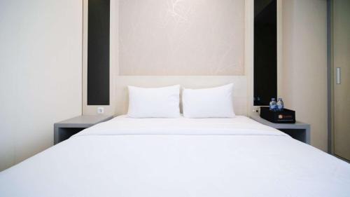Sidoarjo Apartamento | Best Deal and Restful Studio Apartment Suncity Residence By Travelio