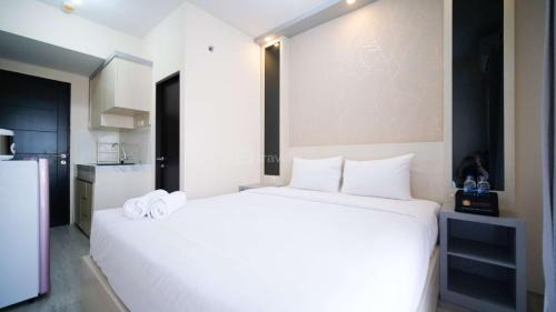 Sidoarjo Apartamento | Best Deal and Restful Studio Apartment Suncity Residence By Travelio