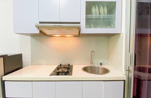 Pluit Apartamento | Best Deal And Strategic 2Br At Green Bay Pluit Apartment