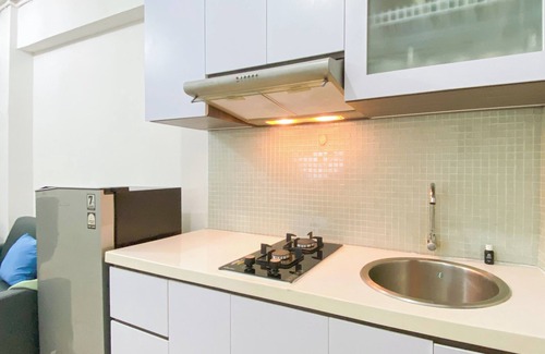 Pluit Apartamento | Best Deal And Strategic 2Br At Green Bay Pluit Apartment