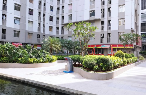 Pluit Apartamento | Best Deal And Strategic 2Br At Green Bay Pluit Apartment