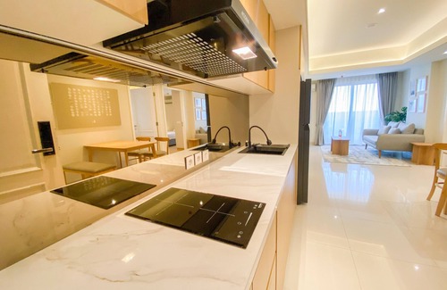 Semarang Apartamento | Best Deal And Strategic 2Br Marquis De Lafayette Apartment