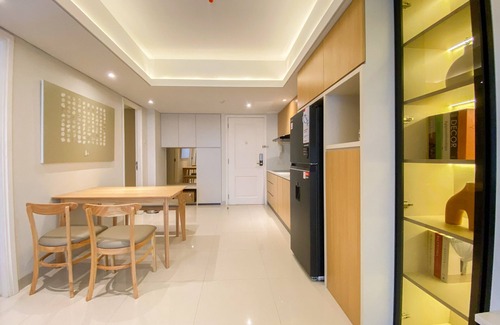 Semarang Apartamento | Best Deal And Strategic 2Br Marquis De Lafayette Apartment