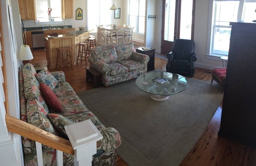 North Topsail Beach Casa | ¡La mejor oferta en la playa!