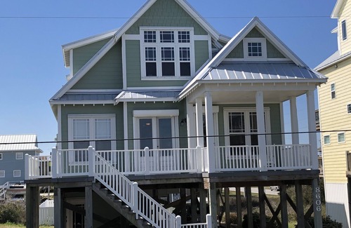 North Topsail Beach Casa | ¡La mejor oferta en la playa!
