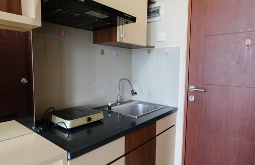 Hegarmanah Apartamento | Best Deal Studio Apartment At Taman Melati Jatinangor