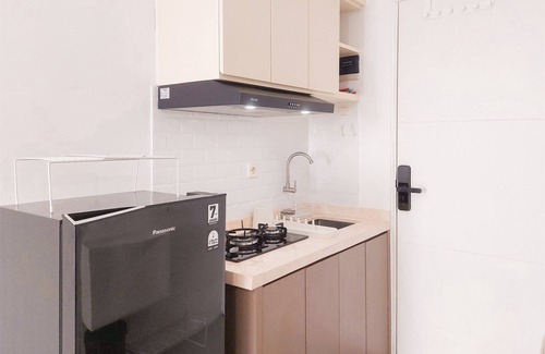 South Tangerang Apartamento | Best Deal Studio Apartment Urbantown Serpong