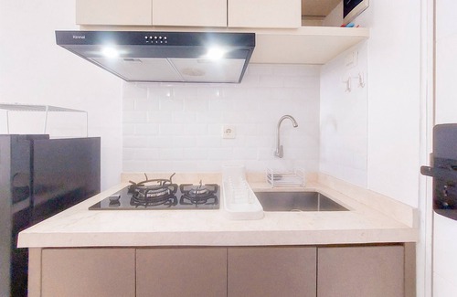South Tangerang Apartamento | Best Deal Studio Apartment Urbantown Serpong