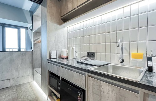 Java Apartamento | Best Deal Studio (No Kitchen) Apartment Tokyo Riverside PIK 2
