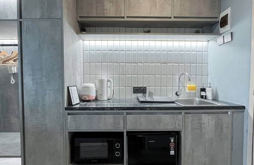 Java Apartamento | Best Deal Studio (No Kitchen) Apartment Tokyo Riverside PIK 2