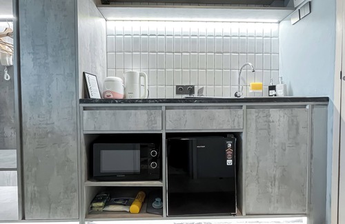Java Apartamento | Best Deal Studio (No Kitchen) Apartment Tokyo Riverside PIK 2