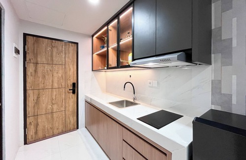 Makassar Apartamento | Best Deal Studio Room At Delft Ciputra Makassar Apartment