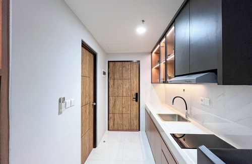 Makassar Apartamento | Best Deal Studio Room At Delft Ciputra Makassar Apartment