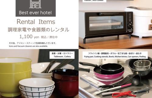 Naha City Centre Apartamento | Best ever hotel