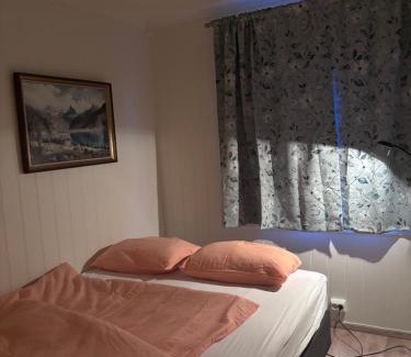 Kristiansund Apartamento | Best flat in town