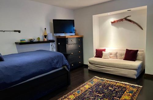 Shelter Cove Casa | Best garden view and Ocean view and sounds-hot tub-bbq-sleeps 6