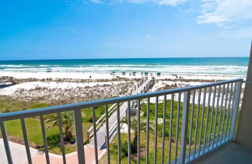 Holiday Isle Apartamento | Best Gulf-Front Beach View in Destin!
