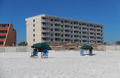Holiday Isle Apartamento | Best Gulf-Front Beach View in Destin!