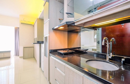 Pondokcina Apartamento | Best Homey Studio At Taman Melati Margonda Apartment