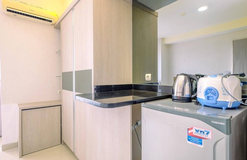 Pondokcina Apartamento | Best Homey Studio At Taman Melati Margonda Apartment