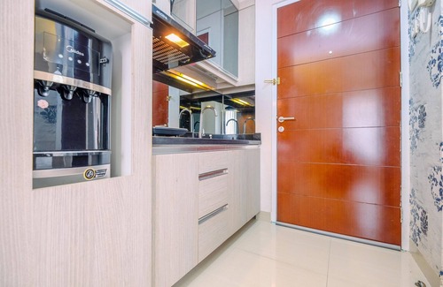 Pondokcina Apartamento | Best Homey Studio At Taman Melati Margonda Apartment