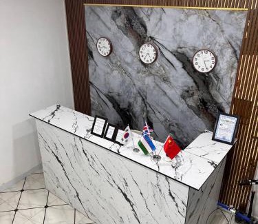 Tashkent Hotel | Best hotel