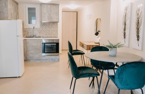 Patras Apartamento | Best House Central Luxury Apartment