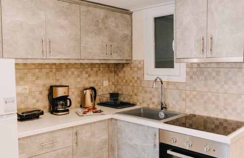 Patras Apartamento | Best House Central Luxury Apartment Agiou Ni