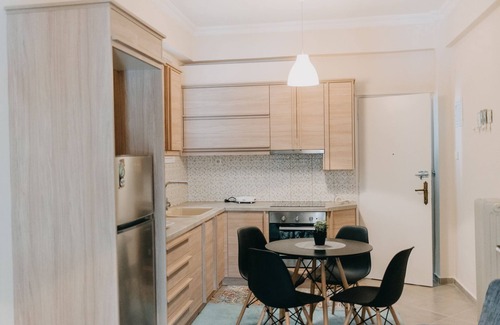 Zavlani Apartamento | Best House Deck Aptm Old Port of Patras