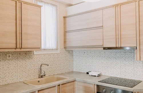 Zavlani Apartamento | Best House Deck Aptm Old Port of Patras