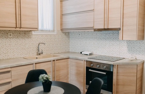 Zavlani Apartamento | Best House Deck Aptm Old Port of Patras