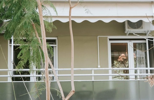 Zavlani Apartamento | Best House, Ellinos Stratioutou, Ayia, Patra