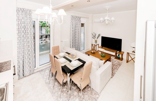 Zavlani Apartamento | Best House Ellinou Stratiotou Ayia Patra