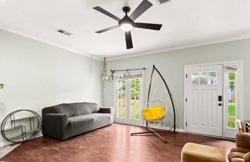 Highlands - Perkins Casa | BEST HOUSE EVER! -Breakfast, Rock Wall, Pets, LSU-