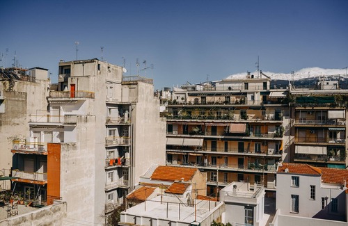 Patras Apartamento | Best House Kapodistriou Psila Alonia