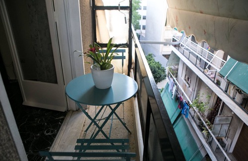 Attiki Apartamento | Best House Larisis Metro Athens