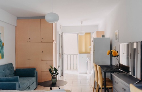 Patras Apartamento | Best House Nirvana II Patra