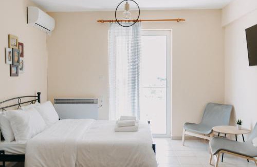 Patras Apartamento | BEST HOUSE, NIRVANA, PATRA