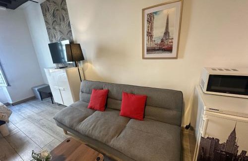 8th Arrondissement Apartamento | Best Inn Ponthieu Paris