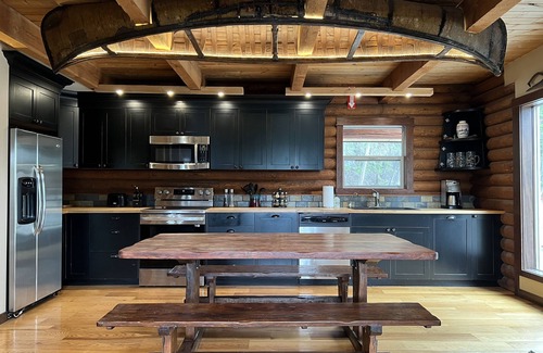 East Kootenay Cabina | ¡El secreto mejor guardado en el valle de Columbia!