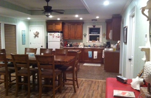 Lakeview  Jefferson County Casa | Best Kept Secret on the Cajun Riveria, near Holly Beach