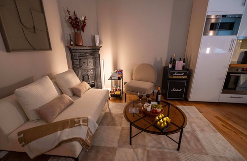 Enfants-Rouges Apartamento | Best life in Paris