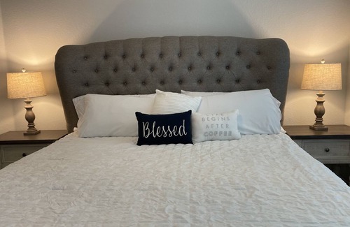 Wellborn Casa | Best Little VRBO in Texas