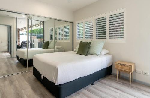 Spring Hill Apartamento | Best Location 2-Bed with Gym Pool 7-min From CBD