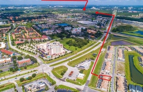 Campbell Casa | BeSt LoCaTiOn! 4Bd/3Bt w/pool 10min Disney-Orlando