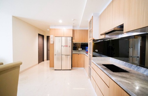 Surabaya Apartamento | Best Location And Strategic 2Br At Praxis Apartment