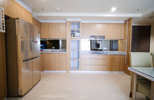 Surabaya Apartamento | Best Location And Strategic 2Br At Praxis Apartment