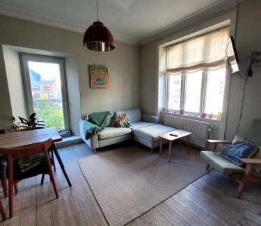 Vesterbro Apartamento | Best location at Vesterbro